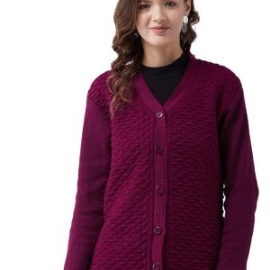 Pivl Cozy and Stylish Sweaters for Women | Winter Wear Cardigan | Women Sweater |